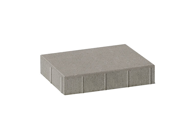 Betoninė trinkelė Plaza M 4x2 (400x200x60 mm)